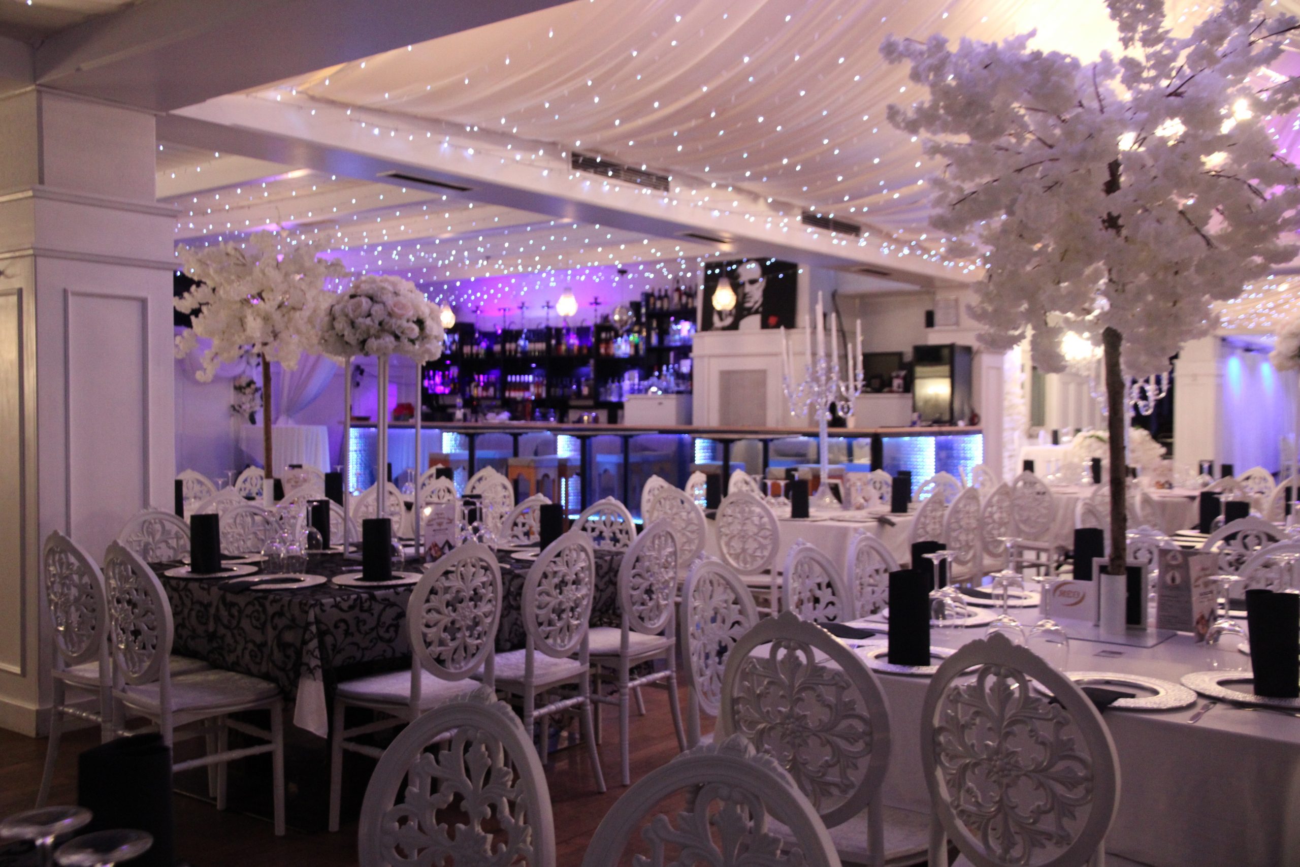 Melisa Event Saal